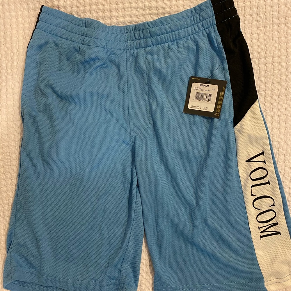 Boys Size M Volcom Shorts